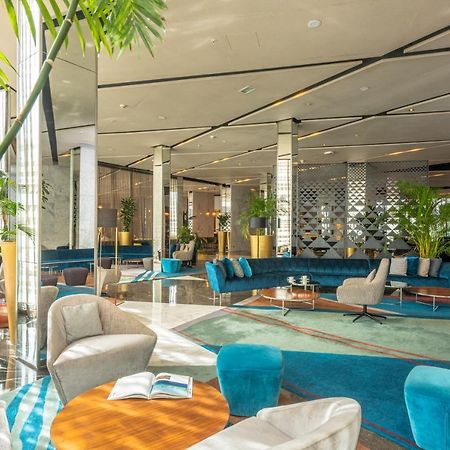 Barcelo Anfa Casablanca Hotel Luaran gambar Lobby
