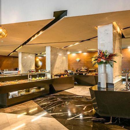 Barcelo Anfa Casablanca Hotel Luaran gambar The buffet at the hotel