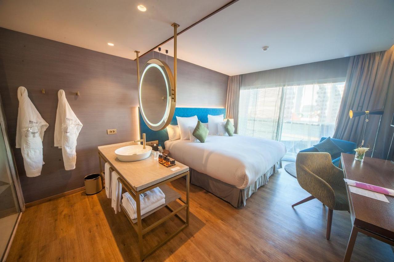 Barcelo Anfa Casablanca Hotel Luaran gambar Deluxe Room