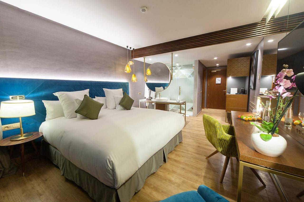 Barcelo Anfa Casablanca Hotel Luaran gambar Deluxe Studio