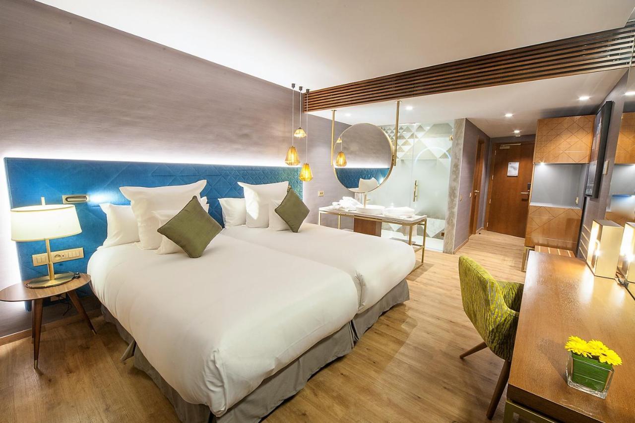 Barcelo Anfa Casablanca Hotel Luaran gambar Deluxe Room