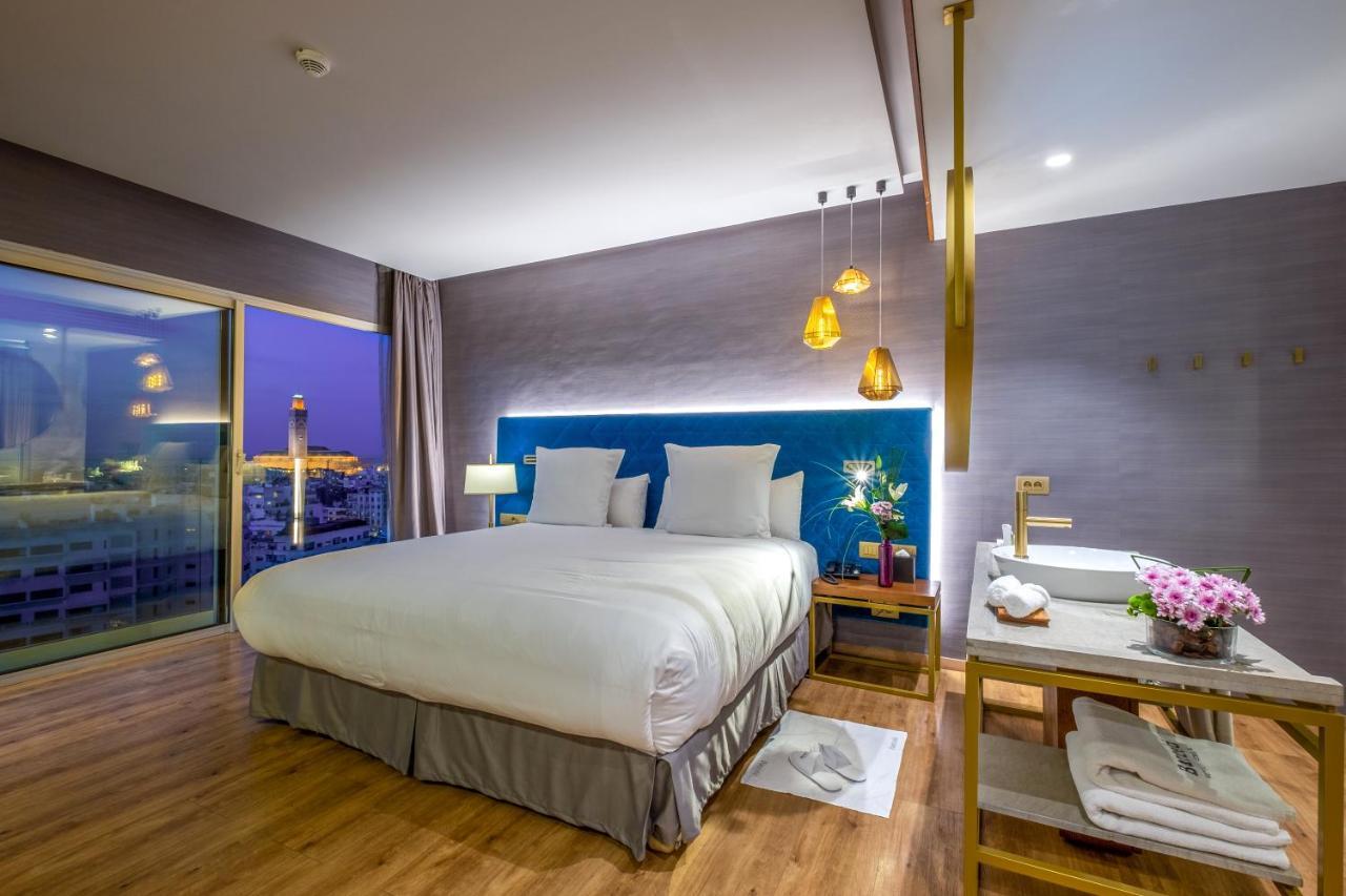 Barcelo Anfa Casablanca Hotel Luaran gambar Deluxe Room
