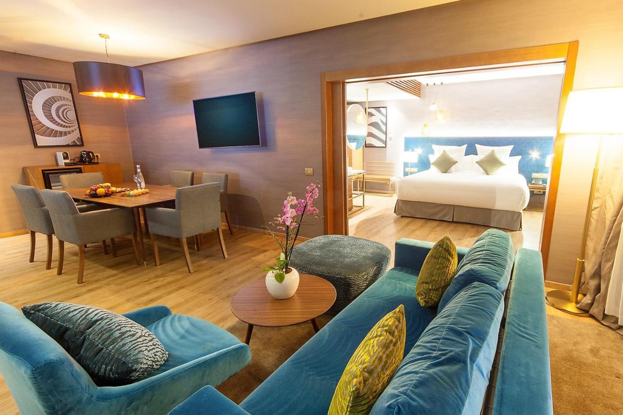 Barcelo Anfa Casablanca Hotel Luaran gambar