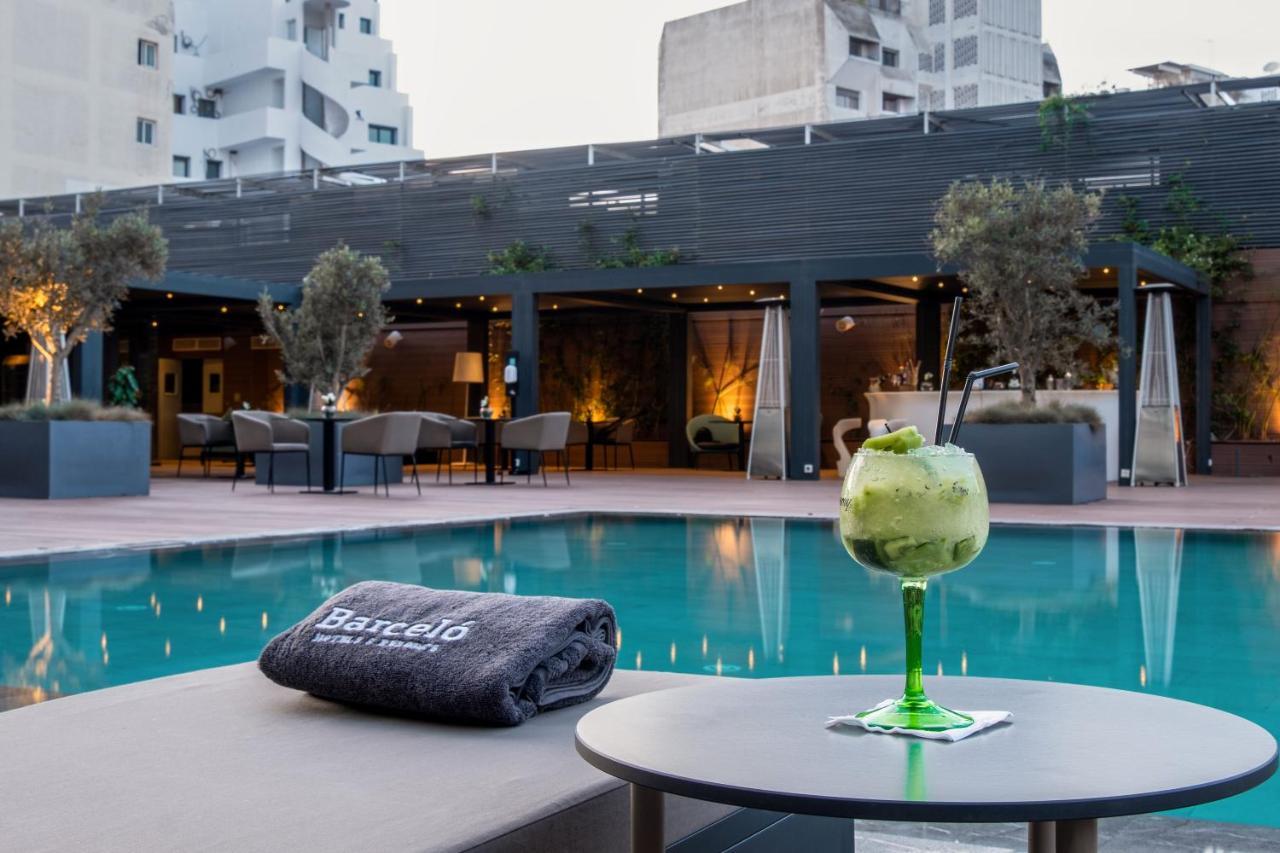 Barcelo Anfa Casablanca Hotel Luaran gambar Barceló Athens