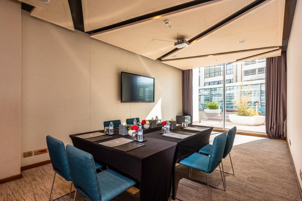 Barcelo Anfa Casablanca Hotel Luaran gambar Meeting room