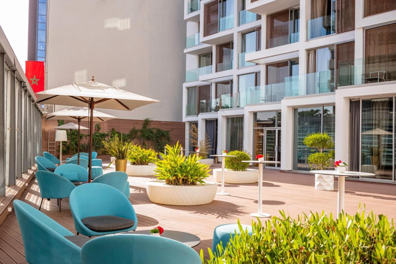 Barcelo Anfa Casablanca Hotel Luaran gambar The W Hotel in San Francisco