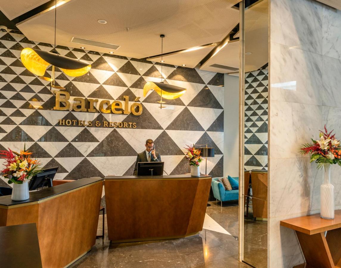 Barcelo Anfa Casablanca Hotel Luaran gambar Banaba Hotel