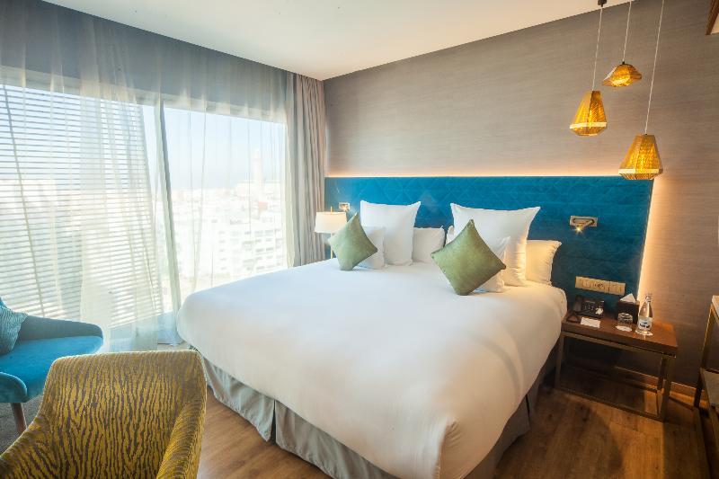 Barcelo Anfa Casablanca Hotel Luaran gambar Deluxe Room