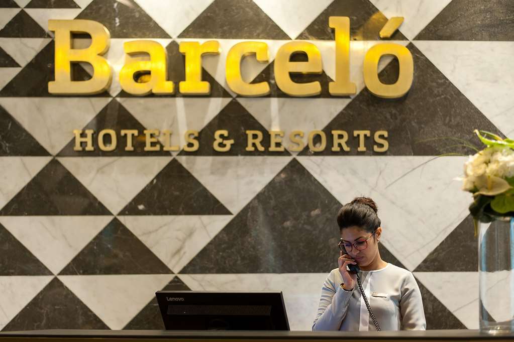 Barcelo Anfa Casablanca Hotel Dalaman gambar Barceló Hotels and Resorts